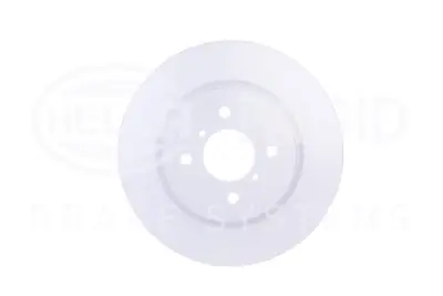 Disco de freno HELLA 8DD 355 119-471 Envío Gratis
